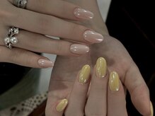 Qnail【キューネイル】の雰囲気(落ち着いた空間でゆったりと施術を受けて頂けます♪)