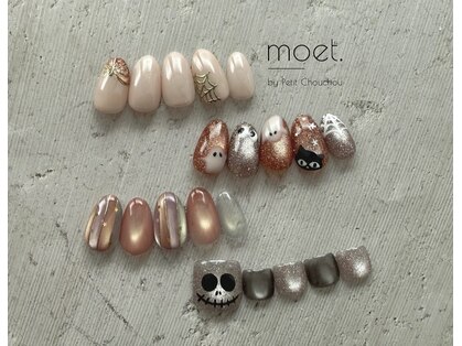 モエバイプティットシュシュ 近鉄八尾(moet. by Petit Chouchou)の写真