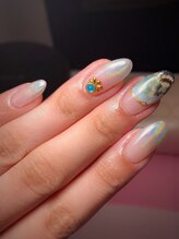 来夢堂 彦根店/ネイルイメージ