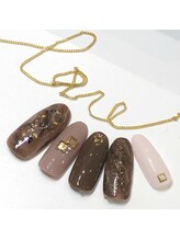 ネイルサロン ココアルファ 福山(KOKOα)/120分アートし放題