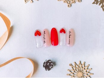 ネイルサロン&スクール ジーナ(GINA)/1月定額ウインタ-アート★