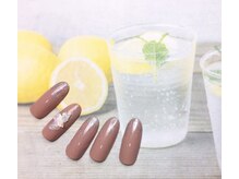 ネイルサロン&スクール ジーナ(GINA)/8月定額オフィスアート