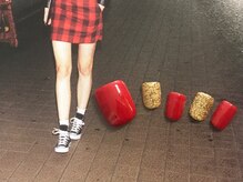 ネイルアンドアイラッシュサロン エスポアール(nail&eyelash salon espoir)/ワンカラー　60分コース