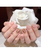 ルシエル(LeCiel)/冬お勧めネイル