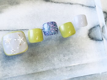 ツメトトノウ/フット☆スターネイル