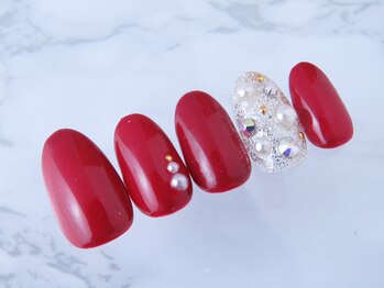 モアニ ヒロオ 渋谷店(MOANI Hiroo)/パールアート♪