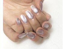 サロンモワ(salon mowa)/☆マグネットジェル☆