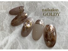 ネイルサロン ゴールディ(NAIL SALON GOLDY)/Trendデザインコース