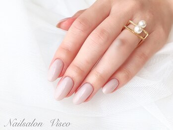 美爪ワンカラー