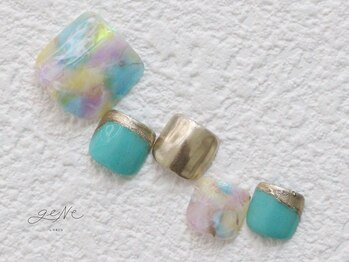 geNe 'n GRUS(ジーン アンド グルス)/トレンドアートコース