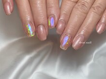 ディアネイル(dear.nail)/オーロラネイル