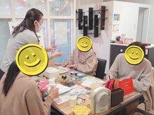 ソレイユ/アロマクラフト講座