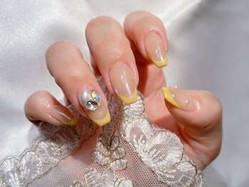 ベルトリージェイ(BellTree,J)/フレンチ・カラグラ5900円♪