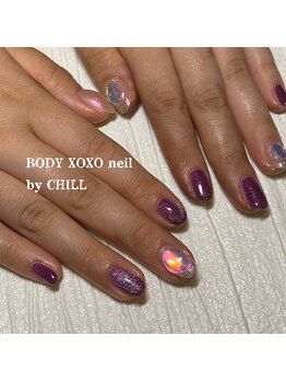 ボディ キス(BODY XOXO)/