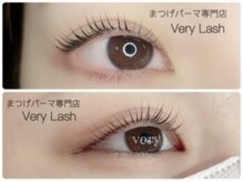ベリーラッシュ 渋谷公園通店(VeryLash)/Parisienne