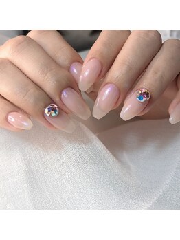 ニーズ ネイル(needs nail)/Vカットネイル*