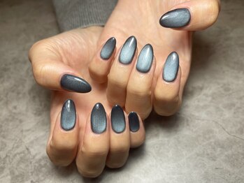 イデアル(ideal)/ジェルワンカラー+10本ミラー