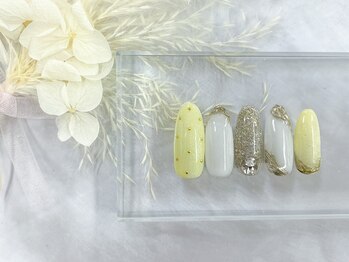 ミスティックアール(Mistic.R)/デザイン定額¥9500