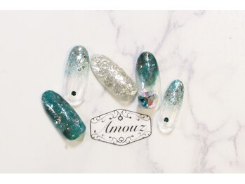 アモウズ(Amouz)/定額【テーマ:エメラルド】41