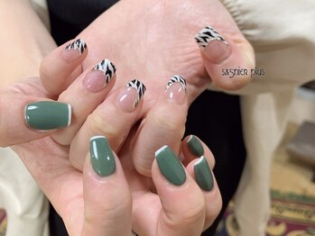 サニエプラス(Sagnier+)/ff