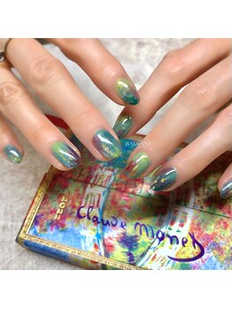 モネネイル☆