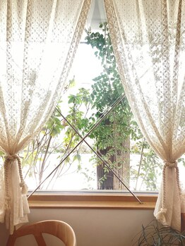 サロン ド ベルポ 高崎上並榎店(salon de bellpo.)/店内の様子【高崎/脱毛/よもぎ】