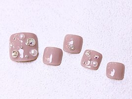 フットジェル【デザインコース】