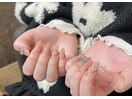持ち込みネイル＋パーツ
