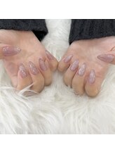 レジアント(Rediant)/マグネットネイル