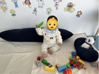 鴨島坂口整骨院/お子様対応