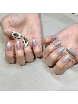 マーブル×マグネット