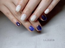 ラ フルール(La Fleur)/simple asymmetry