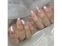 プライベートネイルサロン エクラン(ecrin)の雰囲気（上品可愛いサンプル多数！指先を見る度に幸せに…♪）