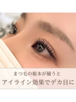 フィックスラッシュ(fix lash)/他の人と差をつけるまつ毛