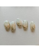 スリール(Sourire)/【nail】