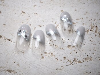 ネイルクローゼット(Nail Closet)/6月 Monthly Design