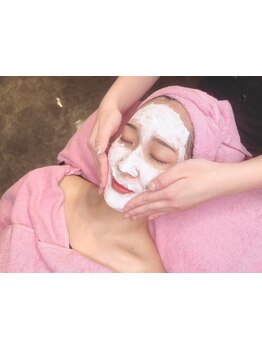 小顔になりたい