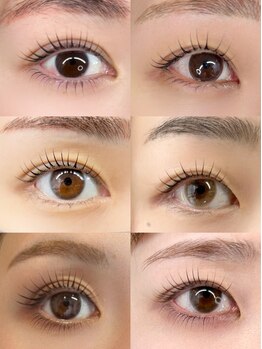 イット(it.)/似合わせまつげパーマ♪