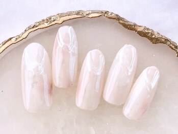 ネイルサロンフォーユー(for u)/ニュアンスネイル￥7980