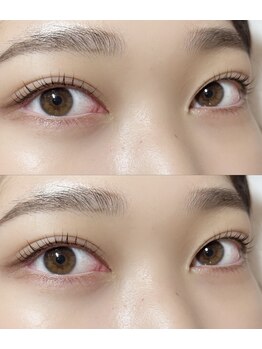 アイラッシュプラン リノ(eyelash plan RINO)/韓国風パーマ