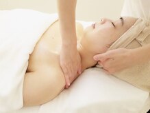 ポーラ ザ ビューティ 印場店(POLA THE BEAUTY)の雰囲気（ポーラ独自の手技でオールハンドで全身をほぐします。）