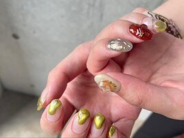 ちぐはぐB¥8,980