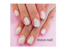 モコネイル(moco nail)/ワンカラー