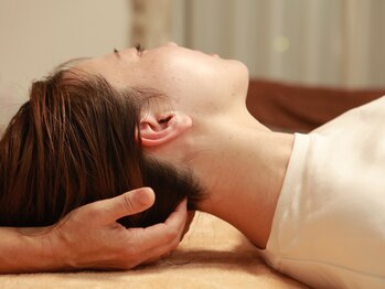 アレアル/小顔矯正/首肩こり/眼精疲労