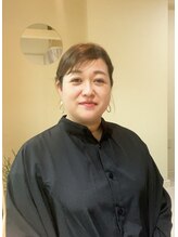 オホス カカミガハラ(ojos kakamigahara) 熊田 愛