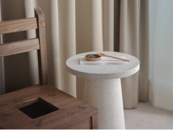 ビソ 三軒茶屋店(BISO)の写真/駅近なのも嬉しいポイント♪三軒茶屋駅から徒歩6分のよもぎ蒸し専門店で温活美容◎内蔵から温めて血行促進!