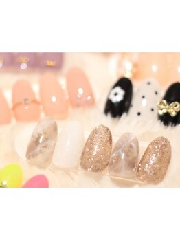 定額メニューのあるサロン