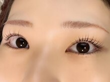 ボヌール(Bonheur)/ぱっちり上下ラッシュリフト♪