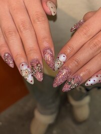 フラッシュネイル