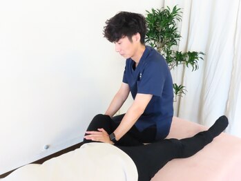 爽心の写真/【高知市内で４店舗展開「筋膜リリース専門」の実力派整体院】これまでに15,000人以上の施術経験有り◎